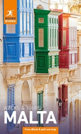 Reisgids Walks and Tours Malta: Top 12 Itineraries for Your Trip: Travel Guide with EBook | Rough Guides