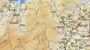 Wegenkaart - landkaart - Fietskaart 433 Touring Map Evia | Terrain maps