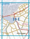 Topografische kaart - Wandelkaart 14E Hippolyteshoef | Kadaster