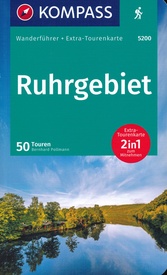 Wandelgids 5200 Wanderführer Ruhrgebiet | Kompass