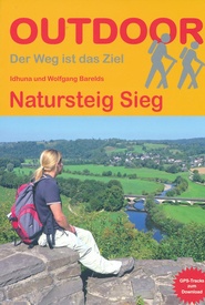 Wandelgids Natursteig Sieg | Conrad Stein Verlag