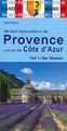 Campergids 37 Mit dem Wohnmobil in die Provence - Côte d' Azur (West) | WOMO verlag