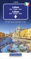 Wegenkaart - landkaart 10 Latium Lazio Rome | Kümmerly & Frey