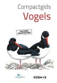 Vogelgids Compactgids Vogels | Kosmos Uitgevers