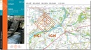 Topografische kaart - Wandelkaart 30/1-2 Topo25 Zottegem | NGI - Nationaal Geografisch Instituut