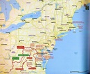 Reisgids New England - Mid-Atlantic States National Parks | Lonely Planet