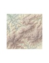 Wandelkaart Toubkal Hoge Atlas Marokko | Editorial Piolet