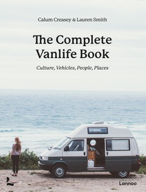Campergids The Complete Vanlife Book | Lannoo