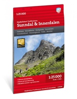 Sunndal - Innerdalen