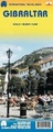 Wegenkaart - landkaart Gibraltar | ITMB