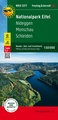 Wandelkaart Nationalpark Eifel | Freytag & Berndt