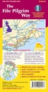 Wandelkaart The Fife Pilgrim Way | Footprint maps