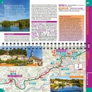 Fietsgids Euro Vélo 6 - Entre Rhin et Loire à vélo-  De Bâle à Nevers | Chamina