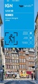 Wandelkaart 1218 SB - Serie Bleue Rennes / Cesson-Sévigné / Liffré | IGN - Institut Géographique National