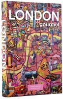 London gourmet Puzzle 1000 pieces
