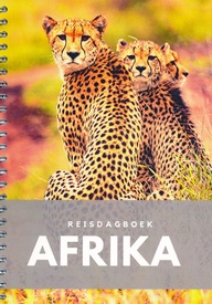 Reisdagboek Afrika | Perky Publishers