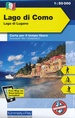 Wandelkaart 09 Outdoorkarte IT Lago di Como - Como meer | Kümmerly & Frey