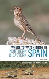 Vogelgids Where to Watch Birds in Northern and Eastern Spain | Bloomsbury