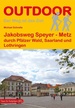 Wandelgids Jakobsweg Speyer – Metz | Conrad Stein Verlag