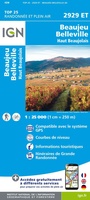 Beaujeu - Belleville - Haut Beaujolais – Rhônevallei – Bourgondië