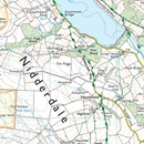 Wandelkaart - Topografische kaart 298 OS Explorer Map Nidderdale | Ordnance Survey