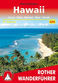 Wandelgids Hawaii | Rother Bergverlag