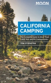 Campinggids - Campergids Californie - California Camping | Moon Travel Guides