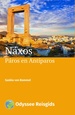 Reisgids Náxos, Páros en Antíparos | Odyssee Reisgidsen