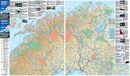 Wegenkaart - landkaart Pohjois Kalotti & Noordkaap | Karttakeskus