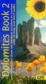 Wandelgids Dolomites Vol 2 - Centre and East | Sunflower books
