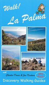 Wandelgids Walk! La Palma | Discovery Walking Guides