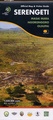 Wegenkaart - landkaart Serengeti, Masai Mara, Ngorogoro and Oldupai | Harvey Maps