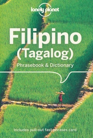 Woordenboek Phrasebook & Dictionary Filipino Tagalog – Filipijns | Lonely Planet