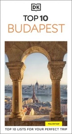 Reisgids Eyewitness Top 10 Budapest | Dorling Kindersley