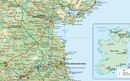 Wegenkaart - landkaart Ireland pocket map | Collins