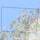 Wegenkaart - landkaart 6021 Tromsø 1:250,000 w/booklet Experience Guide road | Nordic Maps