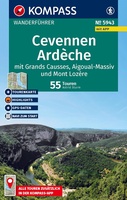 Cevennen, Ardéche