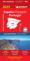 Spanje Portugal 2023