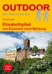 Wandelgids Elisabethpfad von Eisenach nach Marburg | Conrad Stein Verlag