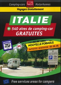 Campergids Camping Car Italië  | Trailer Park