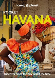 Reisgids Pocket Havana | Lonely Planet