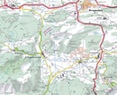 Wegenkaart - landkaart 114 Pays Varois - Gorges de Verdon | Michelin