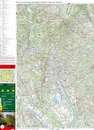Sneeuwschoenwandelgids - Fietskaart 133 Graz & Umg.-Hügelland-Schöcklland-Gleisdorf | Freytag & Berndt