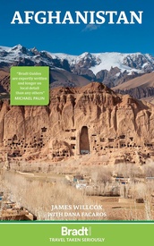 Reisgids Afghanistan | Bradt Travel Guides