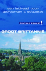 Reisgids Cultuur Bewust Groot Brittannië | Uitgeverij Elmar