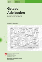 Gstaad - Adelboden