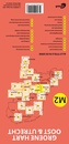 Wandelkaart M2. Groene Hart oost & Utrecht | ANWB Media