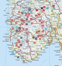 Wandelgids Norwegen Süd | Rother Bergverlag