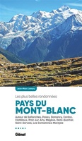 Pays du Mont-Blanc - les plus belles randonnées