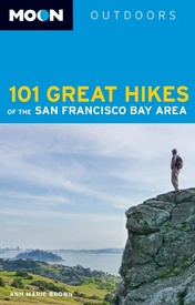 Wandelgids 101 Great Hikes of the San Francisco Bay Area | Moon